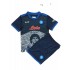 Camisola SSC Napoli Special 2 Criança Equipamento Primeiro 2021-2022 Manga Curta